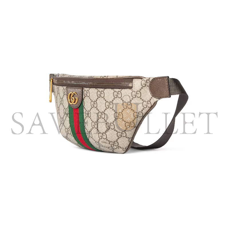 GUCCI OPHIDIA SMALL BELT BAG 839106 (30*14*4.5cm)